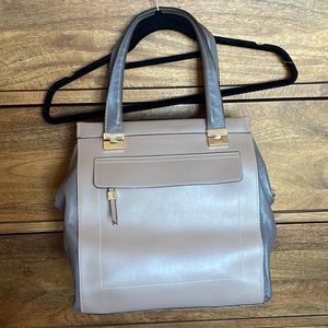 Ripani leather hand bag